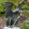 Bronzefigur Drachenvogel Terrador (Art.Nr. 90166) 1 Bronzefigur Drachenvogel Terrador (Art.Nr. 90166) -Giardino 24 terrador drache bronze 1280x1280