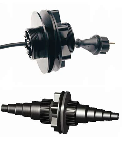 TRADUX Wand- Und Foliendurchführung (Art.Nr. 57154) 3 TRADUX Wand- Und Foliendurchführung (Art.Nr. 57154)