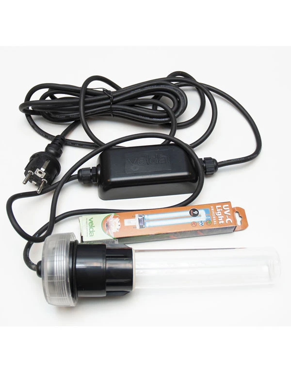 UVC-Unit 9 W Von Velda (Art.Nr. 126570) 6 UVC-Unit 9 W Von Velda (Art.Nr. 126570) – Bild 4