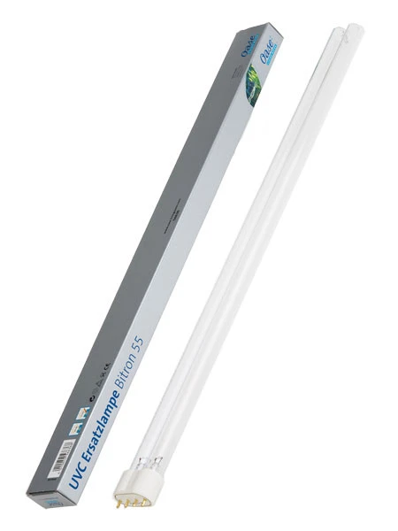 UVC-Ersatzleuchten 55 Watt (Art.Nr. 56636) 3 UVC-Ersatzleuchten 55 Watt (Art.Nr. 56636)