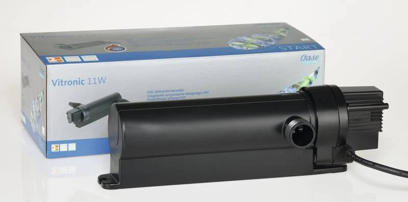 UVC-Vorklärer Vitronic 11 W Von OASE (Art.Nr. 57370) 5 UVC-Vorklärer Vitronic 11 W Von OASE (Art.Nr. 57370) – Bild 3