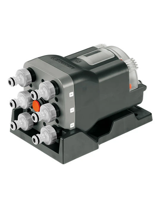 GARDENA Wasserverteiler Automatic (Art.Nr. 750854) 3 GARDENA Wasserverteiler Automatic (Art.Nr. 750854)