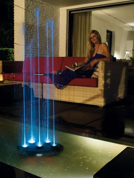 Water Quintet Von OASE (Art.Nr. 50187) 4 Water Quintet Von OASE (Art.Nr. 50187) – Bild 2