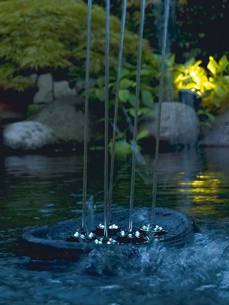 Water Starlet Von OASE (Art.Nr. 50214) 5 Water Starlet Von OASE (Art.Nr. 50214) – Bild 3