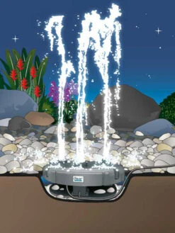 Water Quintet Von OASE (Art.Nr. 50187) 8 Water Quintet Von OASE (Art.Nr. 50187) -Giardino 24 water trio quintet 2 1280x1280