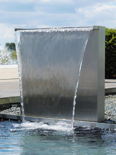 Waterfall Kit 60 Von OASE (Art.Nr.70775) 3 Waterfall Kit 60 Von OASE (Art.Nr.70775)